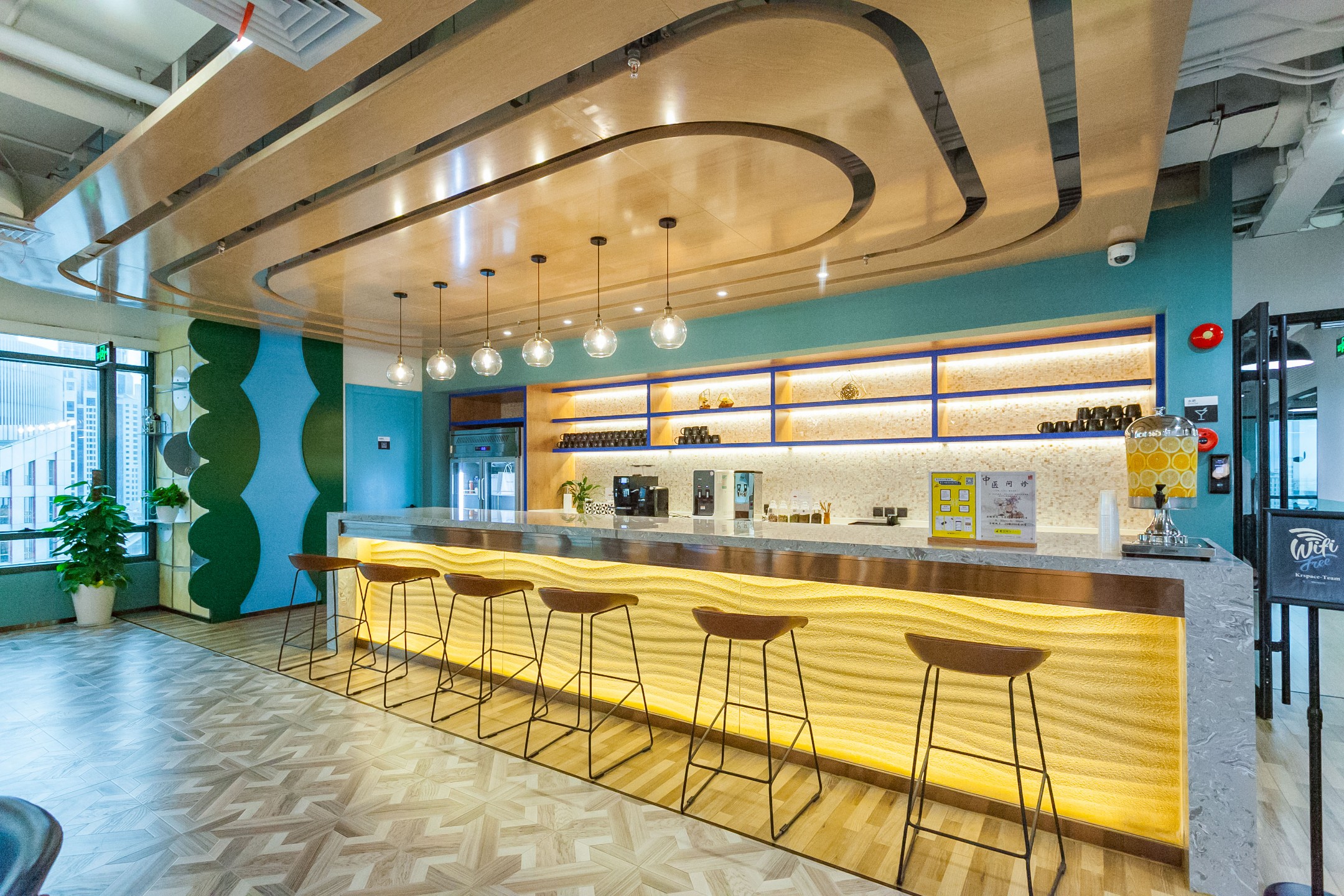 氪空間（海洋大廈）